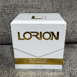Brand New Lorion 24k Eye Cream 👁 