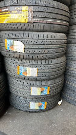 225 60 16 new tires