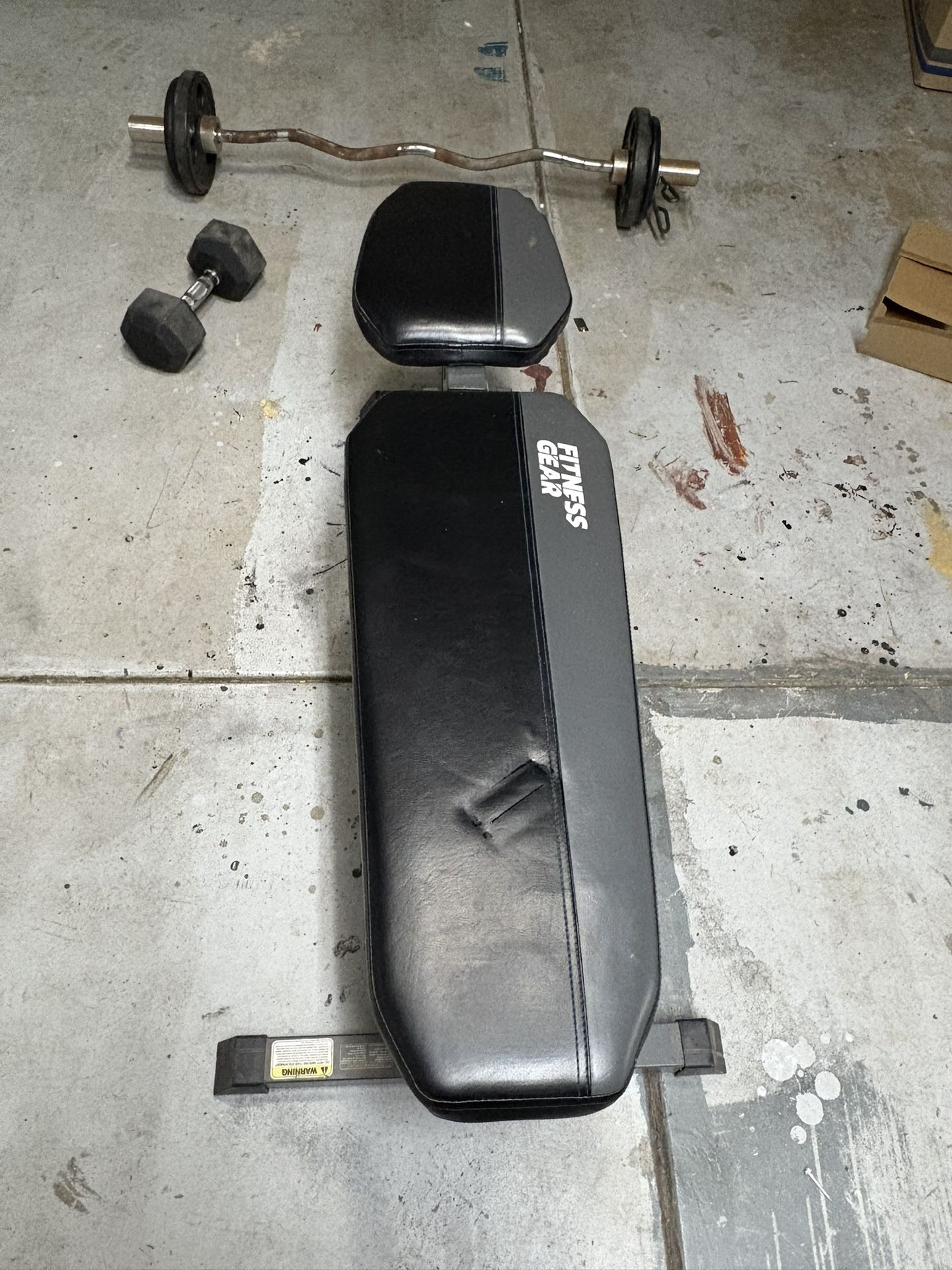 Gym Equipment
