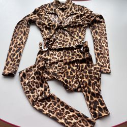 Animal Print Outfit 