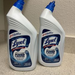 Lysol Bowl Cleaner