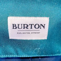 Burton snowboarding Backpack