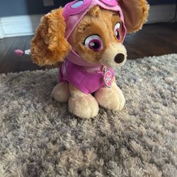 Skye Stuffy