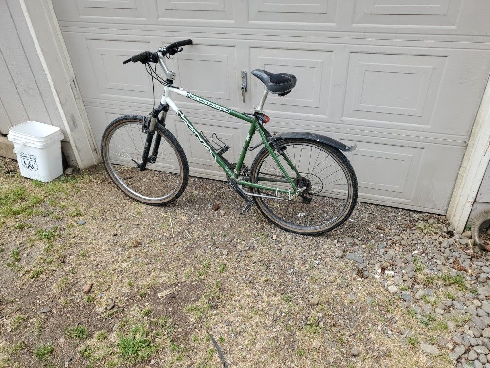Mountain Bike