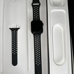 Apple Watch Nike SE 44 Mm Sp Gray