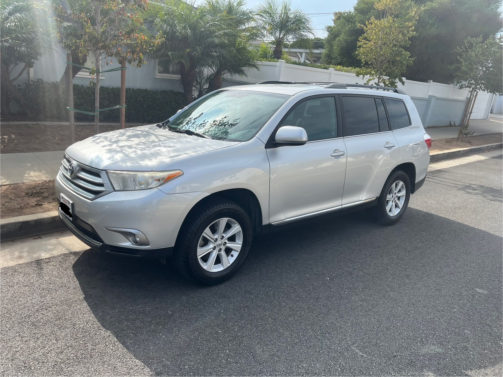 2013 Toyota Highlander