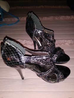 Nice high heels