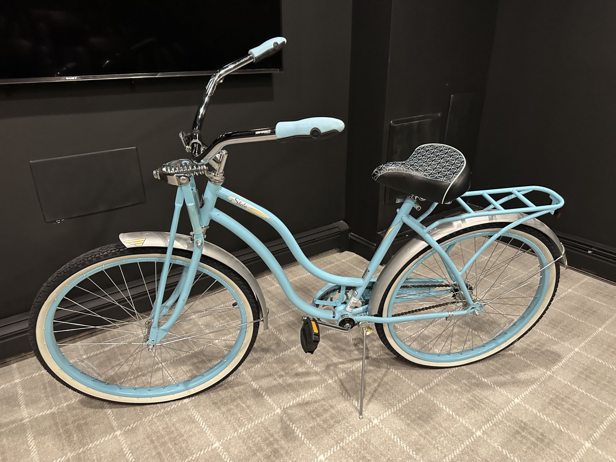 SCHWINN CRUISER 26” Sheba Bike Bicycle Blue New