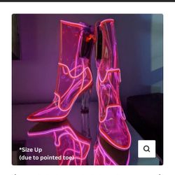 Neon Cowboys (After Midnight Boots)