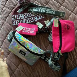 Vs Pink $40 For Everything New Great For Xmas Gifts