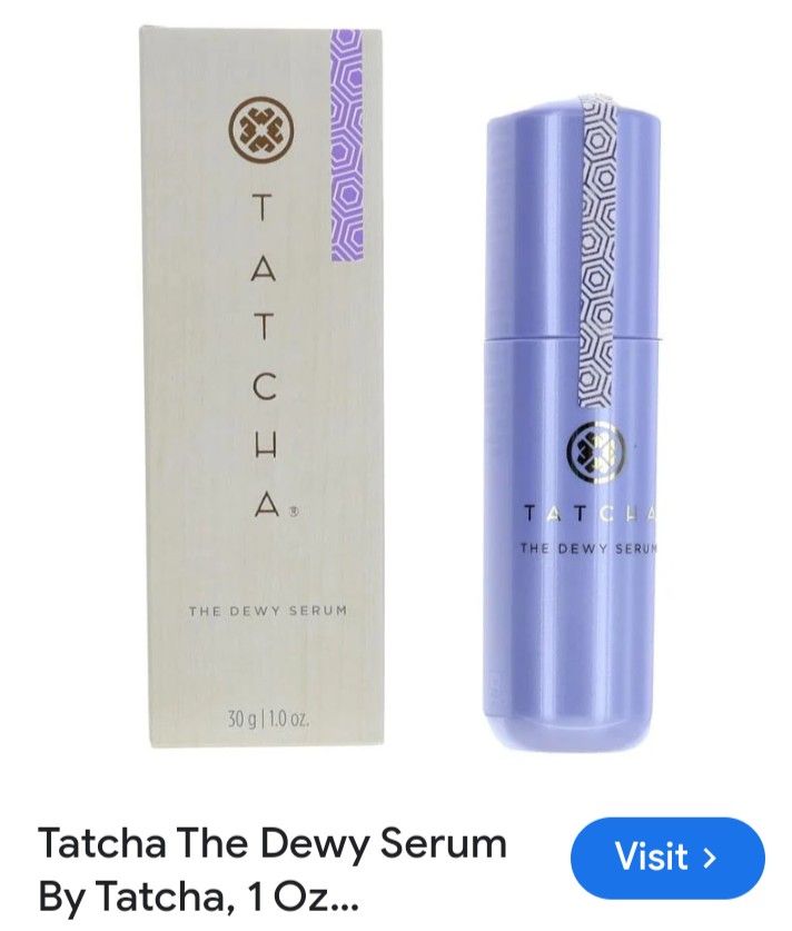 THE DEWEY SERUM. TATCHA 4 Low Price