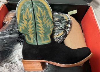 Cowboy boots HYER BRAND NEW original