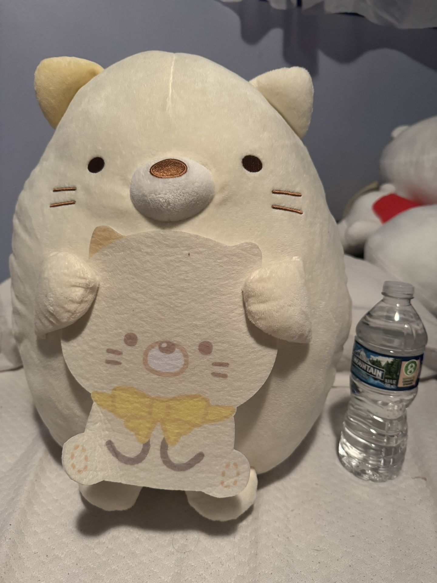Neko - Sumikko Gurashi Plushies