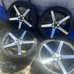 19 in wheels