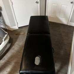 Massage Table