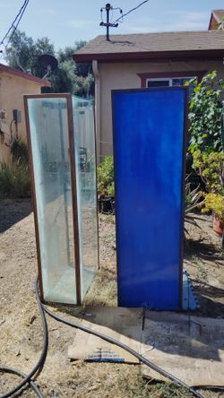 Free 100 gallon and 125 gallon tanks
