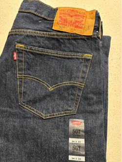 Original 501 talla 34x32