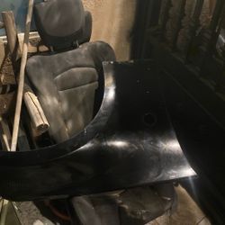 Nissan 370z Fenders