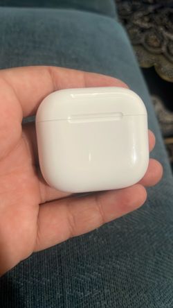 Brand new AirPods 4 noise cancellation