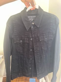 True religion Jean jacket