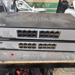 Old switches