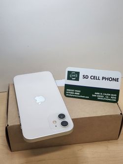iPhone 12 64 GB Unlocked For Any Carrier Excellent Condition