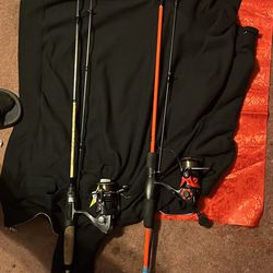 Fishing rod for Sale in San Diego, CA - OfferUp