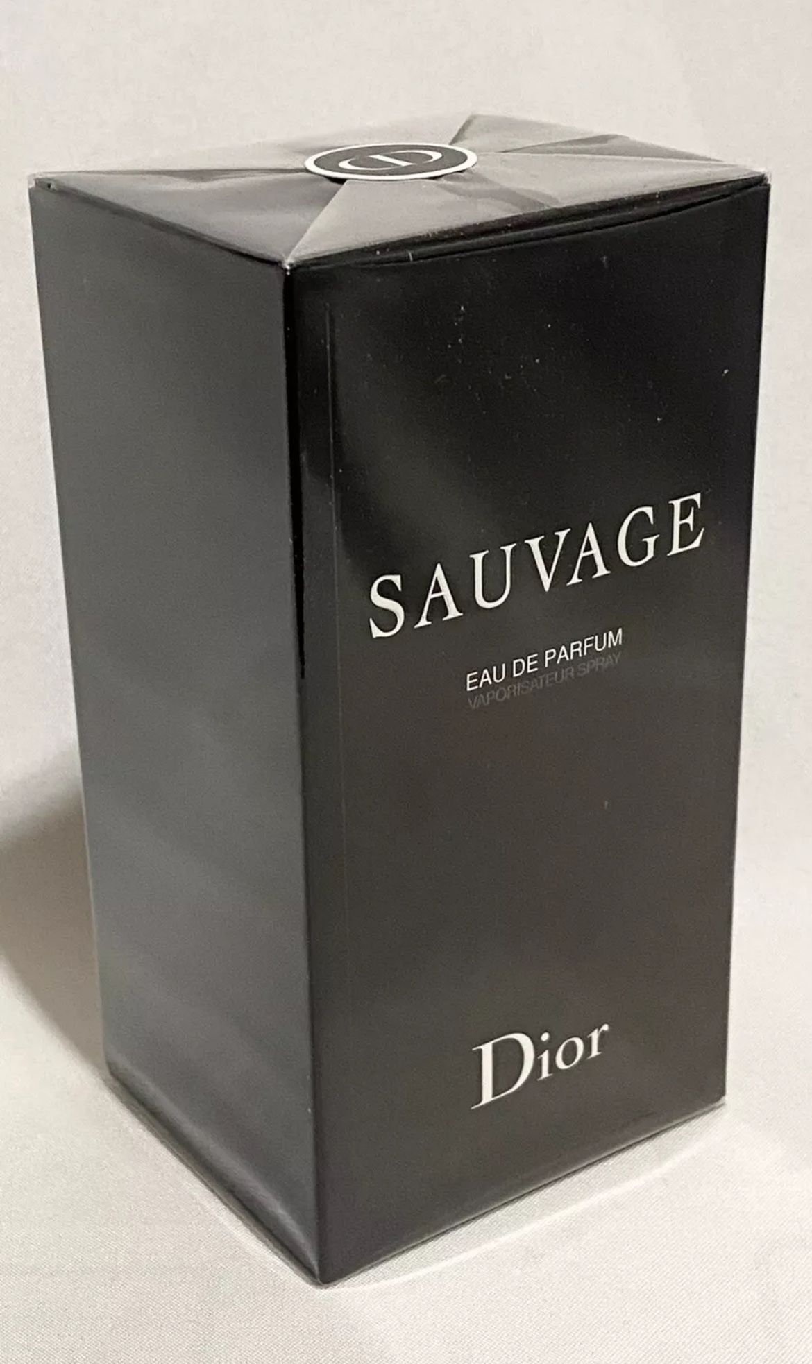 BEST OFFER TAKES IT* Dior Sauvage EDP 3.4 