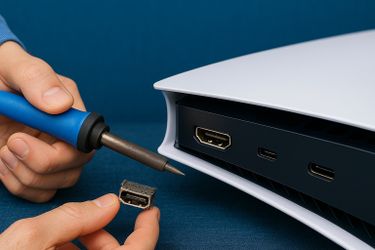 Ps5 HDMI PORT