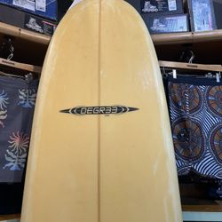 9-0 Degree Longboard Surfboard At Catch A Wave Surf Shop