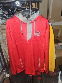 Ohio state hoodie
