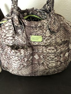 Marc Jacobs Diaper Bag