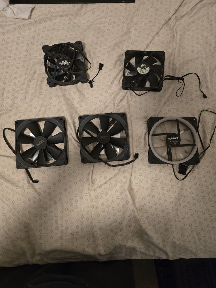 Computer Case Fans