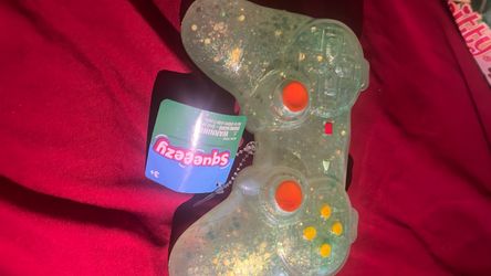Game controller squishy