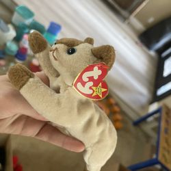 Rare Vintage Ty Original Beanie Baby Snip