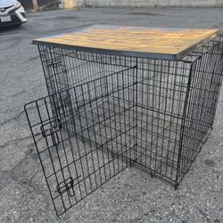 Large Dog Crate 