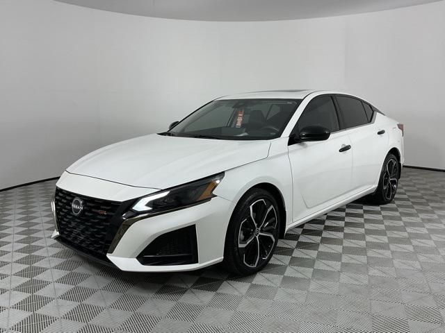 2024 Nissan Altima