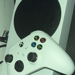 Xbox Series S White Edition Working 