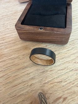Thorum Tiberius Ring Size 9
