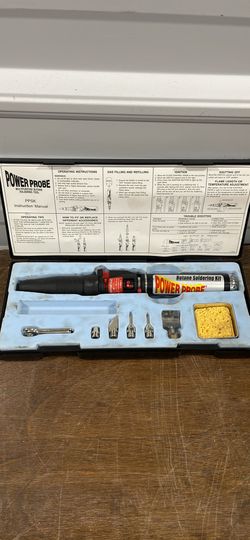 Butane Soldering Kit 