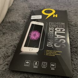 Temper Glass Screen-protector 
