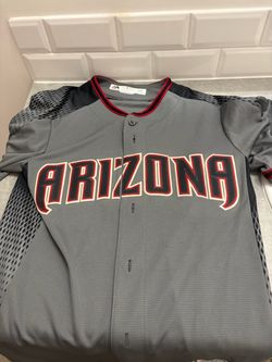 Arizona Diamondbacks Majestic Jersey