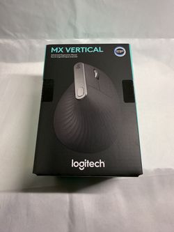 **GENUINE - NEW - SEALED**  Logitech MX Vertical (ergo series)