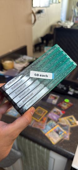 6x the PSA Neptune graded guards (DESCRIPTION)