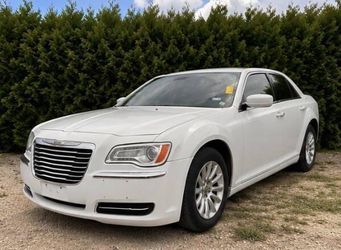 2012 Chrysler 300