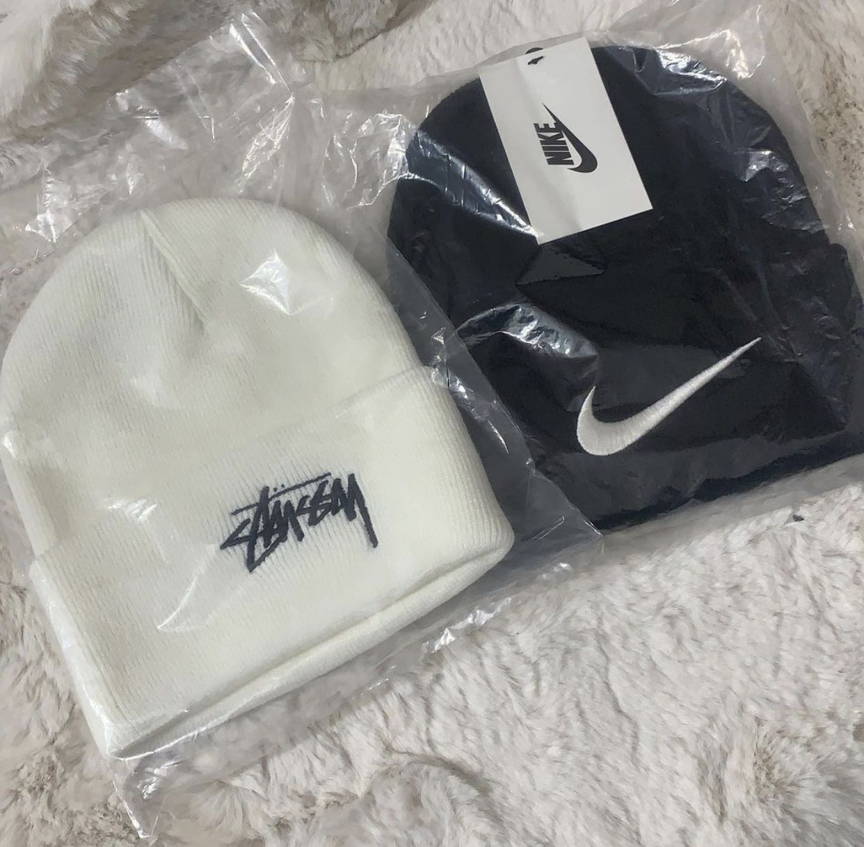 Nike Stussy