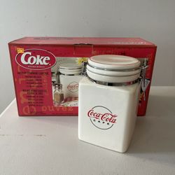Coke Canister Set