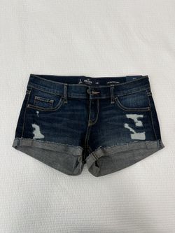 Hollister Low Rise Shorts