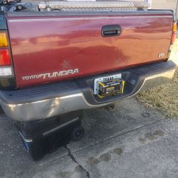 2001-2005 Tundra Tailgate