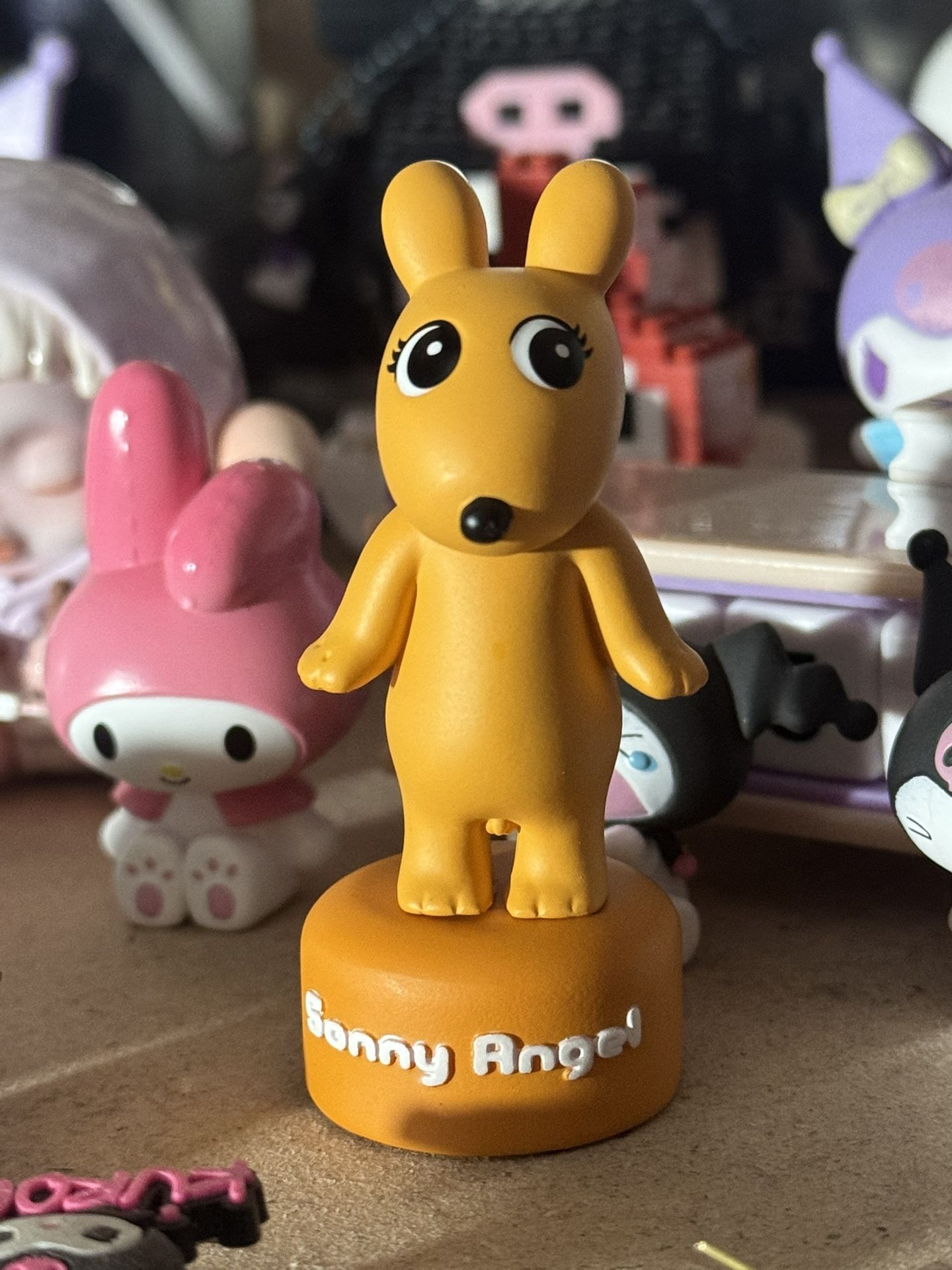 Animal 3 Series - Robby